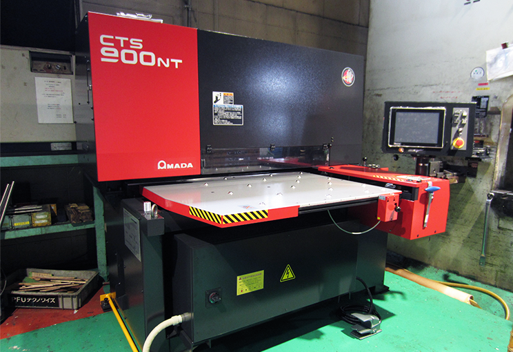 タッピングマシン　CTS900NT
